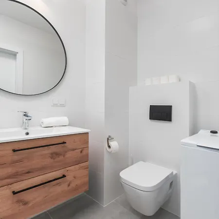 Przedpole 8 By Homeprime Appartement Varsovie