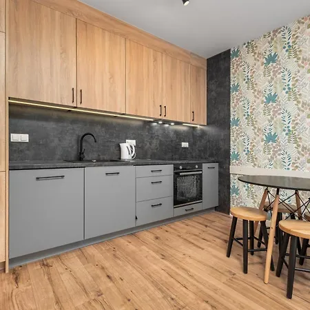 Apartment Przedpole 8 By Homeprime Warsaw