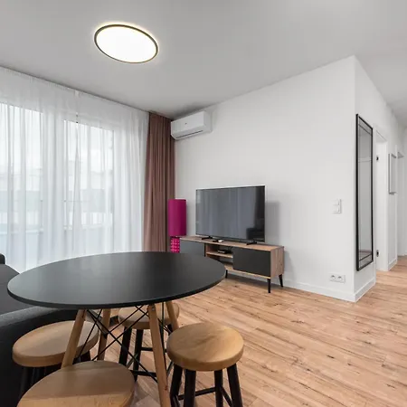 Przedpole 8 By Homeprime * Warsaw