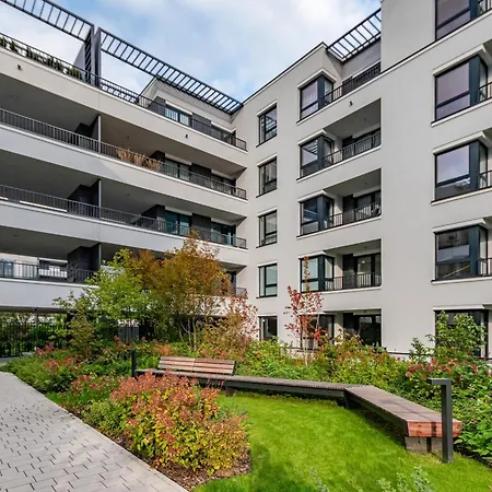 アパート Przedpole 8 By Homeprime *