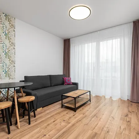 Apartment Przedpole 8 By Homeprime Warsaw