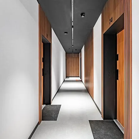 Przedpole 8 By Homeprime Warsaw