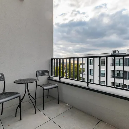 Apartment Przedpole 8 By Homeprime Warsaw