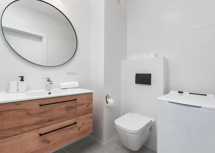 Przedpole 8 By Homeprime Lägenhet Warszawa