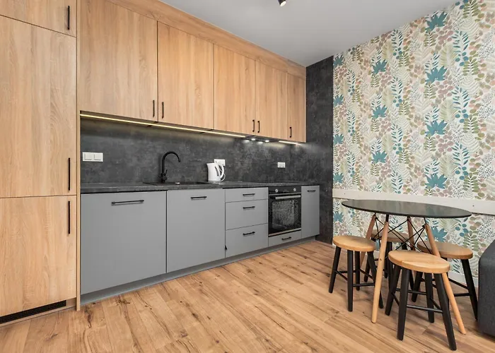 Lägenhet Przedpole 8 By Homeprime Warszawa