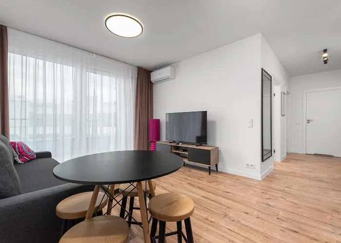 Przedpole 8 By Homeprime * Varsóvia