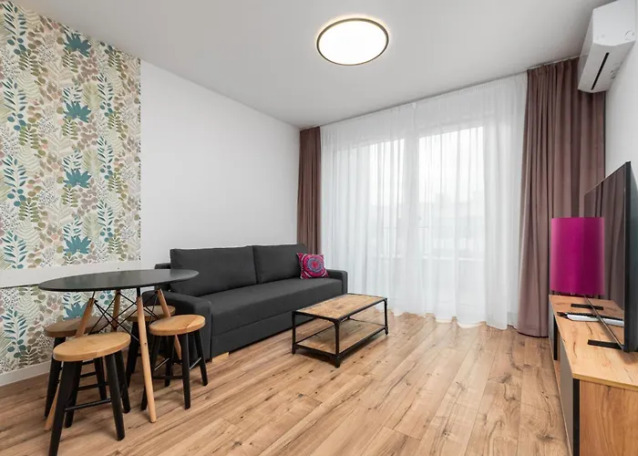 Lägenhet Przedpole 8 By Homeprime Warszawa