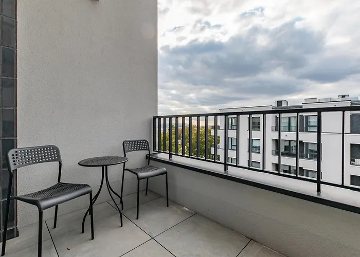 Lägenhet Przedpole 8 By Homeprime Warszawa